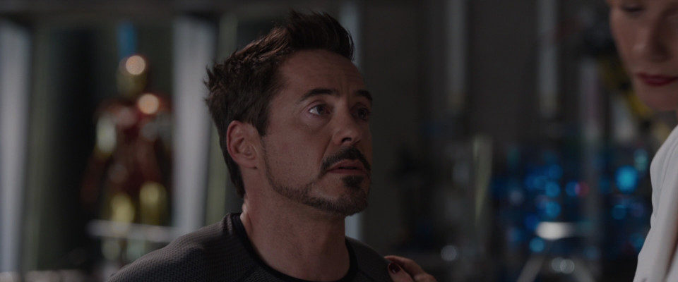 Robert Downey Jr - Iron Man 3 (2013)