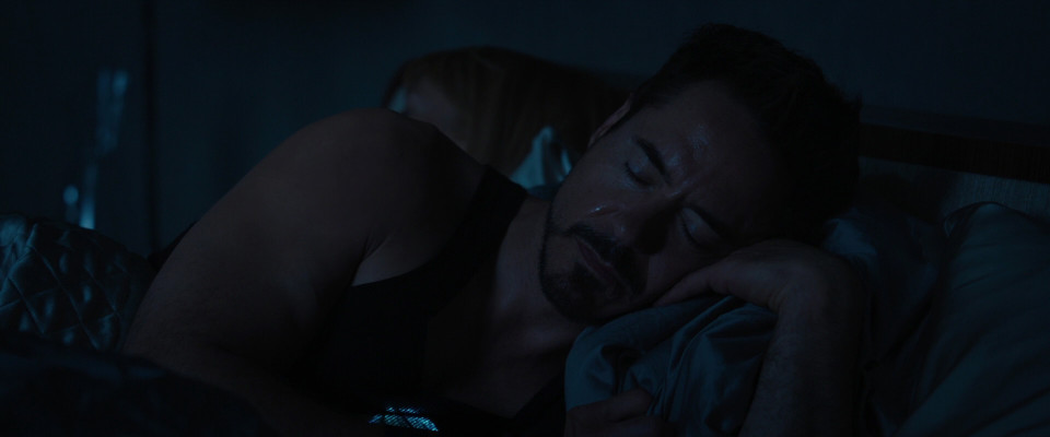 Robert Downey Jr - Iron Man 3 (2013)