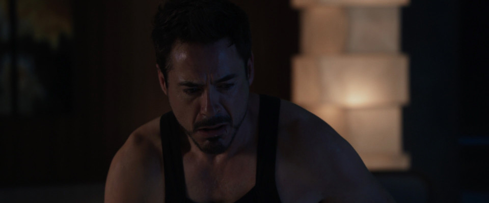 Robert Downey Jr - Iron Man 3 (2013)