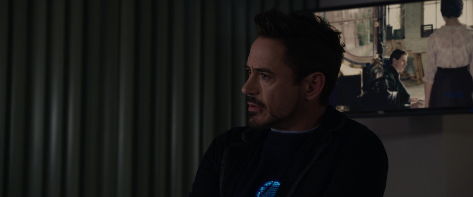 Robert Downey Jr - Iron Man 3 (2013)