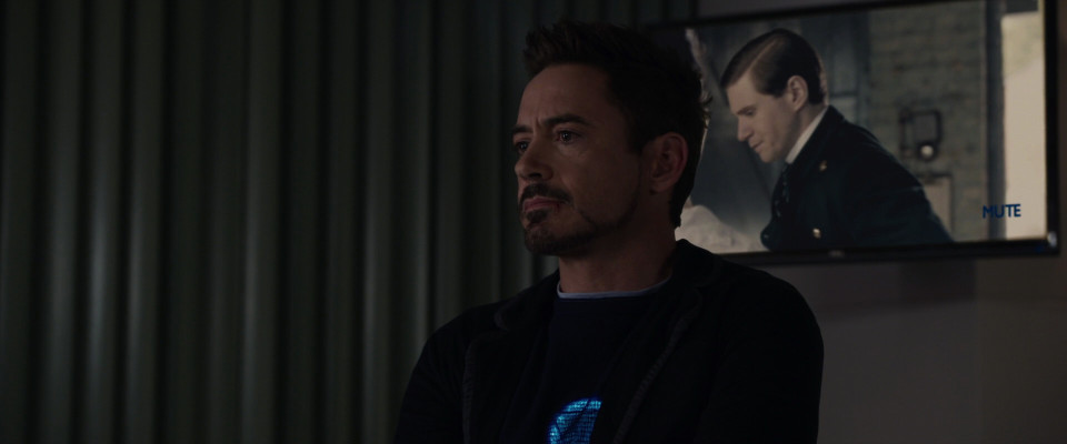 Robert Downey Jr - Iron Man 3 (2013)