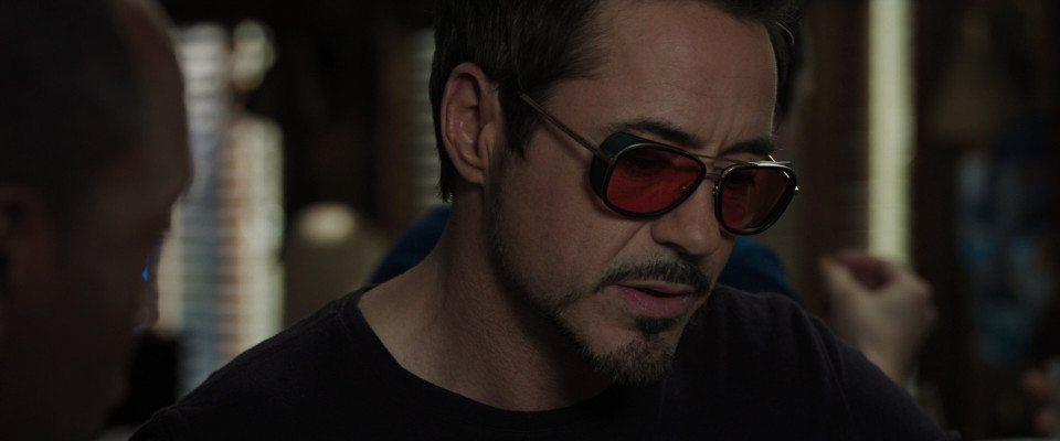 Robert Downey Jr - Iron Man 3 (2013)