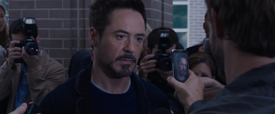 Robert Downey Jr - Iron Man 3 (2013)