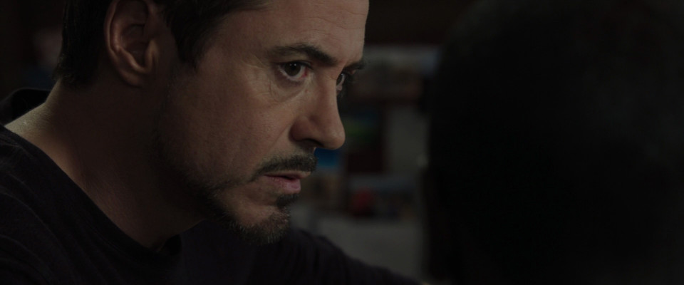 Robert Downey Jr - Iron Man 3 (2013)