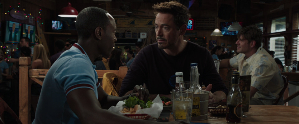 Robert Downey Jr - Iron Man 3 (2013)