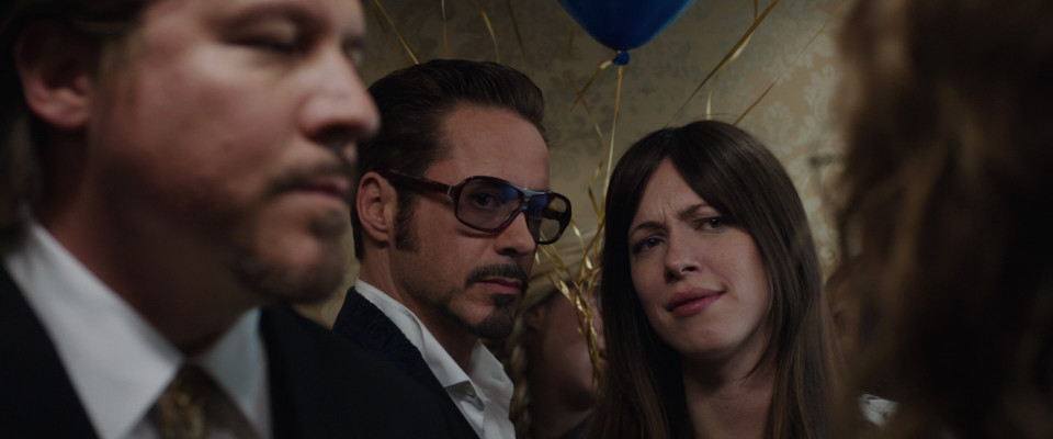 Robert Downey Jr - Iron Man 3 (2013)