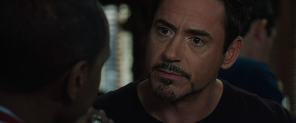 Robert Downey Jr - Iron Man 3 (2013)