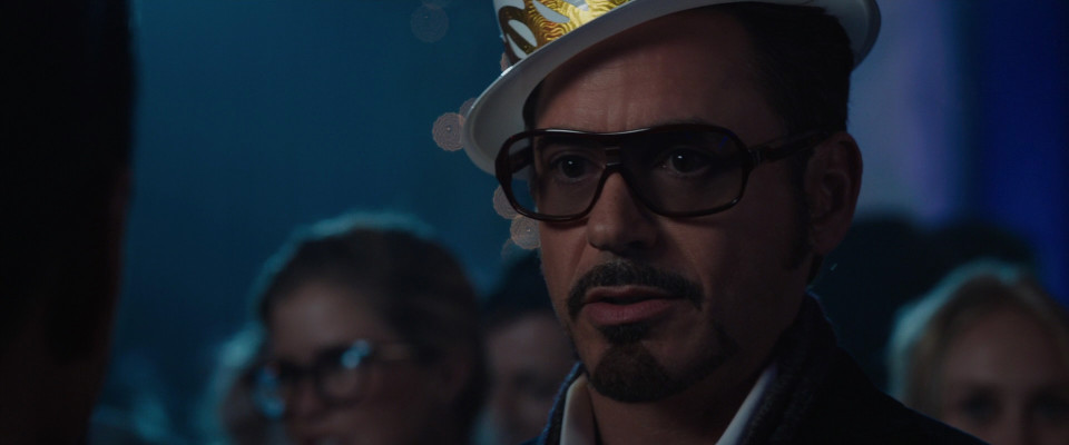 Robert Downey Jr - Iron Man 3 (2013)