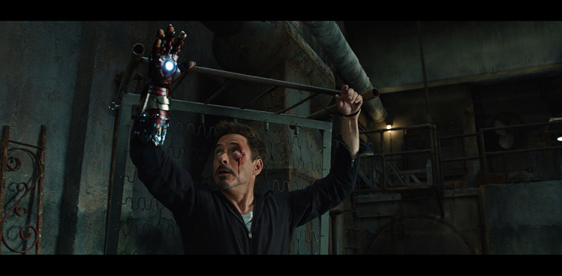 Robert Downey Jr - Iron Man 3 (2013)