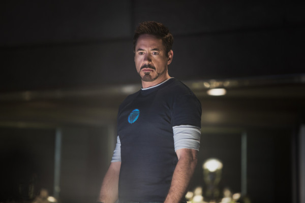 Robert Downey Jr - Iron Man 3 (2013)