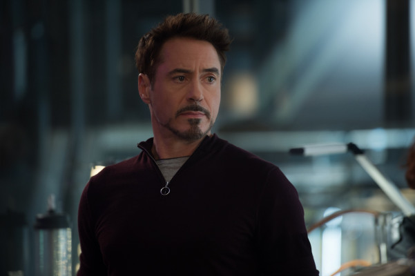Robert Downey Jr - Avengers: Age of Ultron (2015)