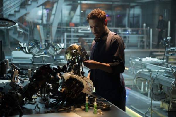 Robert Downey Jr - Avengers: Age of Ultron (2015)