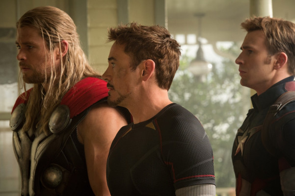 Robert Downey Jr - Avengers: Age of Ultron (2015)