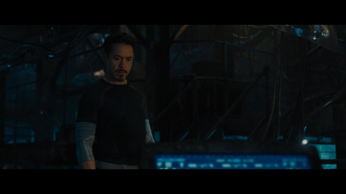 Robert Downey Jr - Avengers: Age of Ultron (2015)
