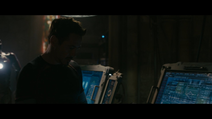 Robert Downey Jr - Avengers: Age of Ultron (2015)