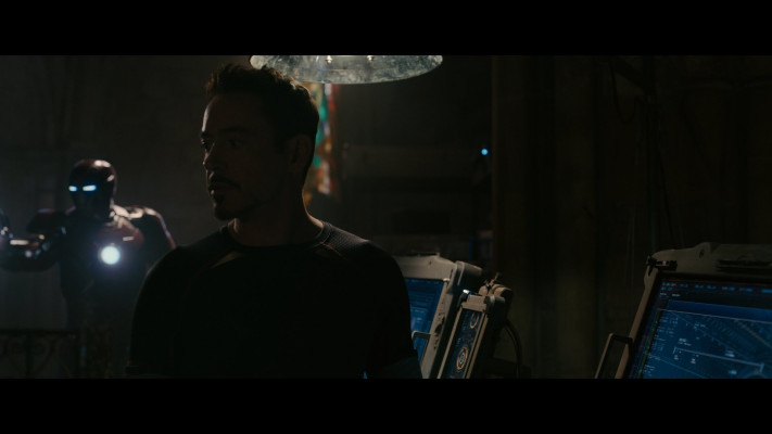 Robert Downey Jr - Avengers: Age of Ultron (2015)