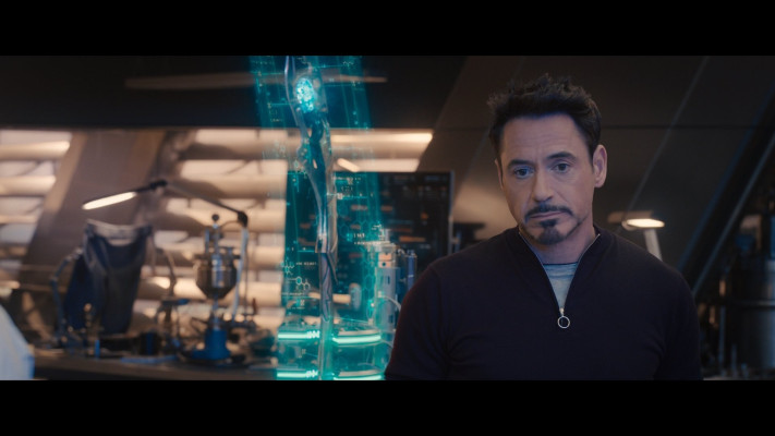 Robert Downey Jr - Avengers: Age of Ultron (2015)