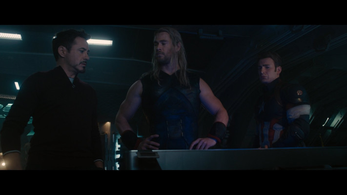 Robert Downey Jr - Avengers: Age of Ultron (2015)