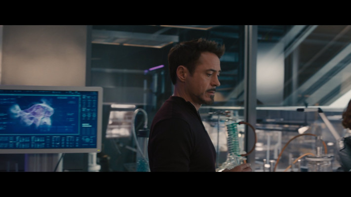 Robert Downey Jr - Avengers: Age of Ultron (2015)