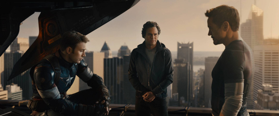 Robert Downey Jr - Avengers: Age of Ultron (2015)
