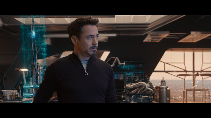Robert Downey Jr - Avengers: Age of Ultron (2015)