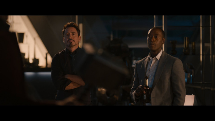 Robert Downey Jr - Avengers: Age of Ultron (2015)