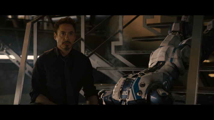 Robert Downey Jr - Avengers: Age of Ultron (2015)
