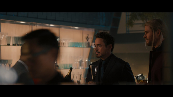 Robert Downey Jr - Avengers: Age of Ultron (2015)