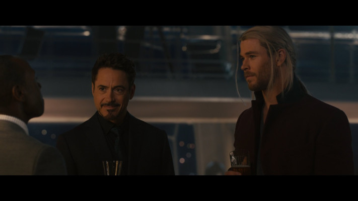 Robert Downey Jr - Avengers: Age of Ultron (2015)