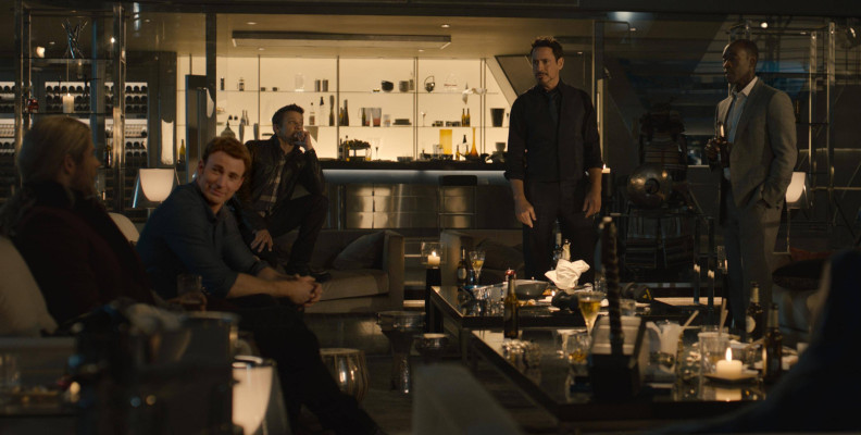 Robert Downey Jr - Avengers: Age of Ultron (2015)