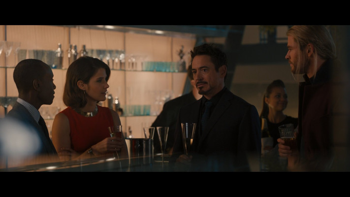 Robert Downey Jr - Avengers: Age of Ultron (2015)