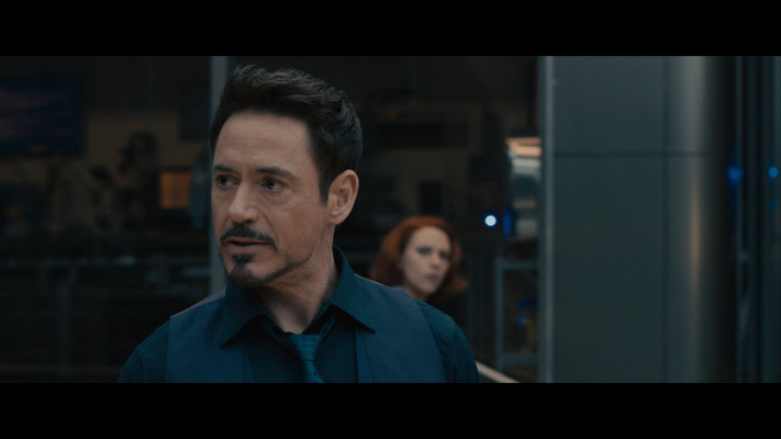 Robert Downey Jr - Avengers: Age of Ultron (2015)