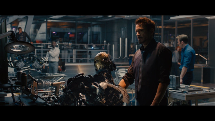 Robert Downey Jr - Avengers: Age of Ultron (2015)