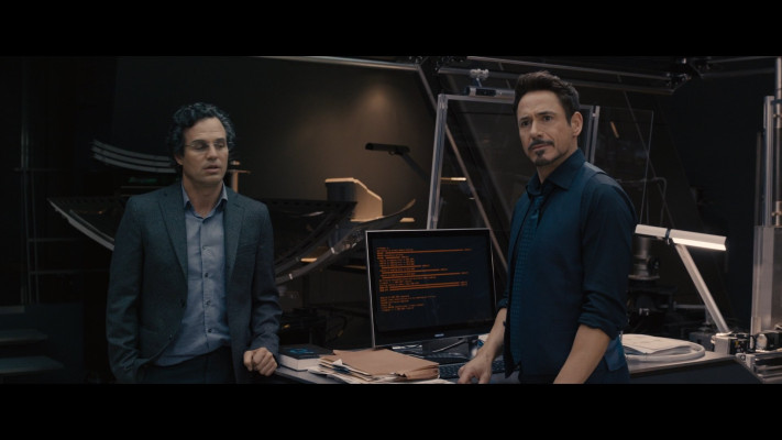 Robert Downey Jr - Avengers: Age of Ultron (2015)