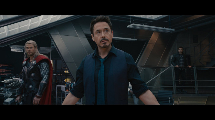 Robert Downey Jr - Avengers: Age of Ultron (2015)