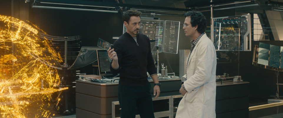 Robert Downey Jr - Avengers: Age of Ultron (2015)