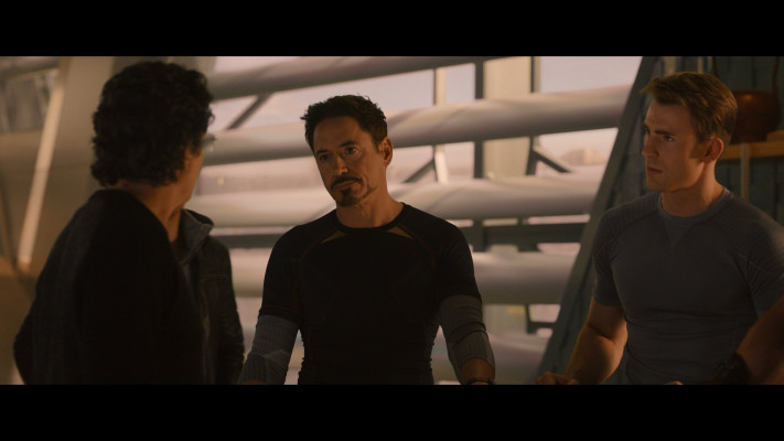 Robert Downey Jr - Avengers: Age of Ultron (2015)