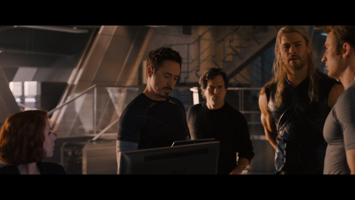 Robert Downey Jr - Avengers: Age of Ultron (2015)