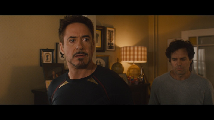 Robert Downey Jr - Avengers: Age of Ultron (2015)