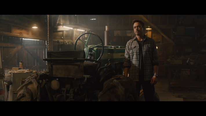 Robert Downey Jr - Avengers: Age of Ultron (2015)