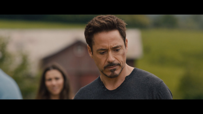 Robert Downey Jr - Avengers: Age of Ultron (2015)