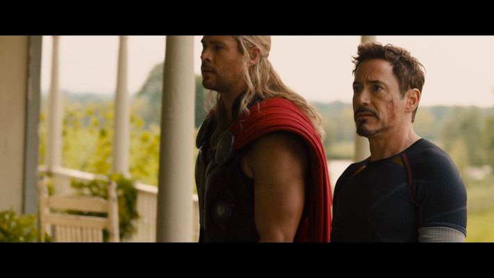 Robert Downey Jr - Avengers: Age of Ultron (2015)