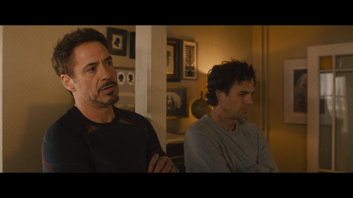 Robert Downey Jr - Avengers: Age of Ultron (2015)