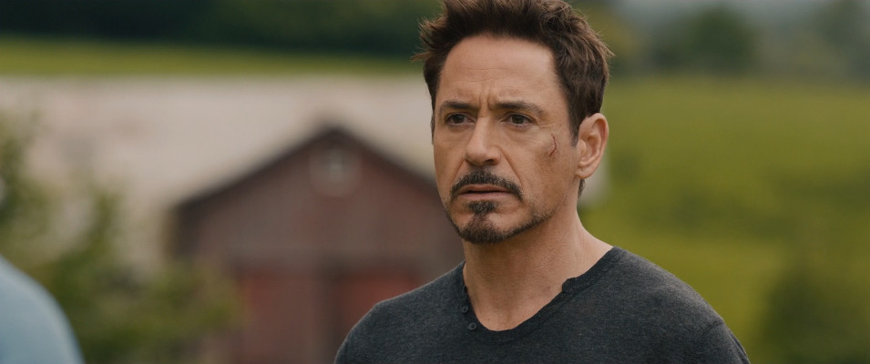 Robert Downey Jr - Avengers: Age of Ultron (2015)