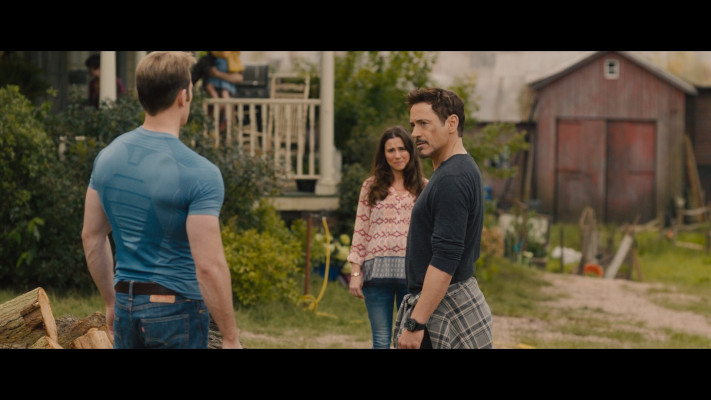 Robert Downey Jr - Avengers: Age of Ultron (2015)