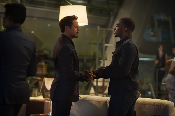 Robert Downey Jr - Avengers: Age of Ultron (2015)