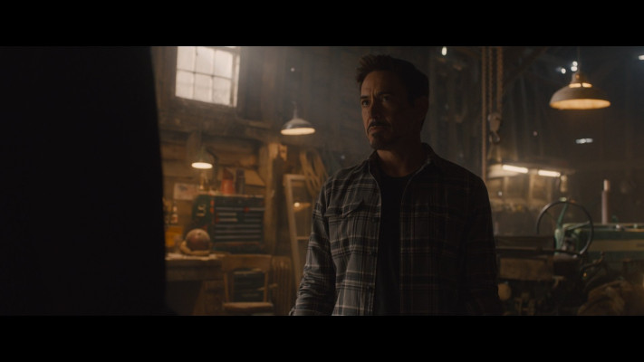 Robert Downey Jr - Avengers: Age of Ultron (2015)