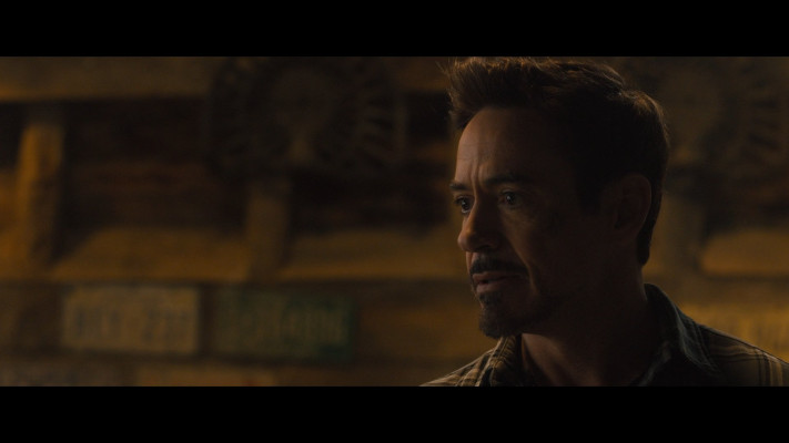 Robert Downey Jr - Avengers: Age of Ultron (2015)