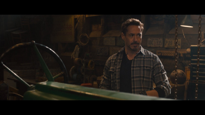 Robert Downey Jr - Avengers: Age of Ultron (2015)