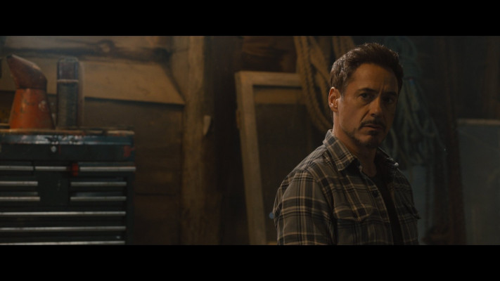 Robert Downey Jr - Avengers: Age of Ultron (2015)